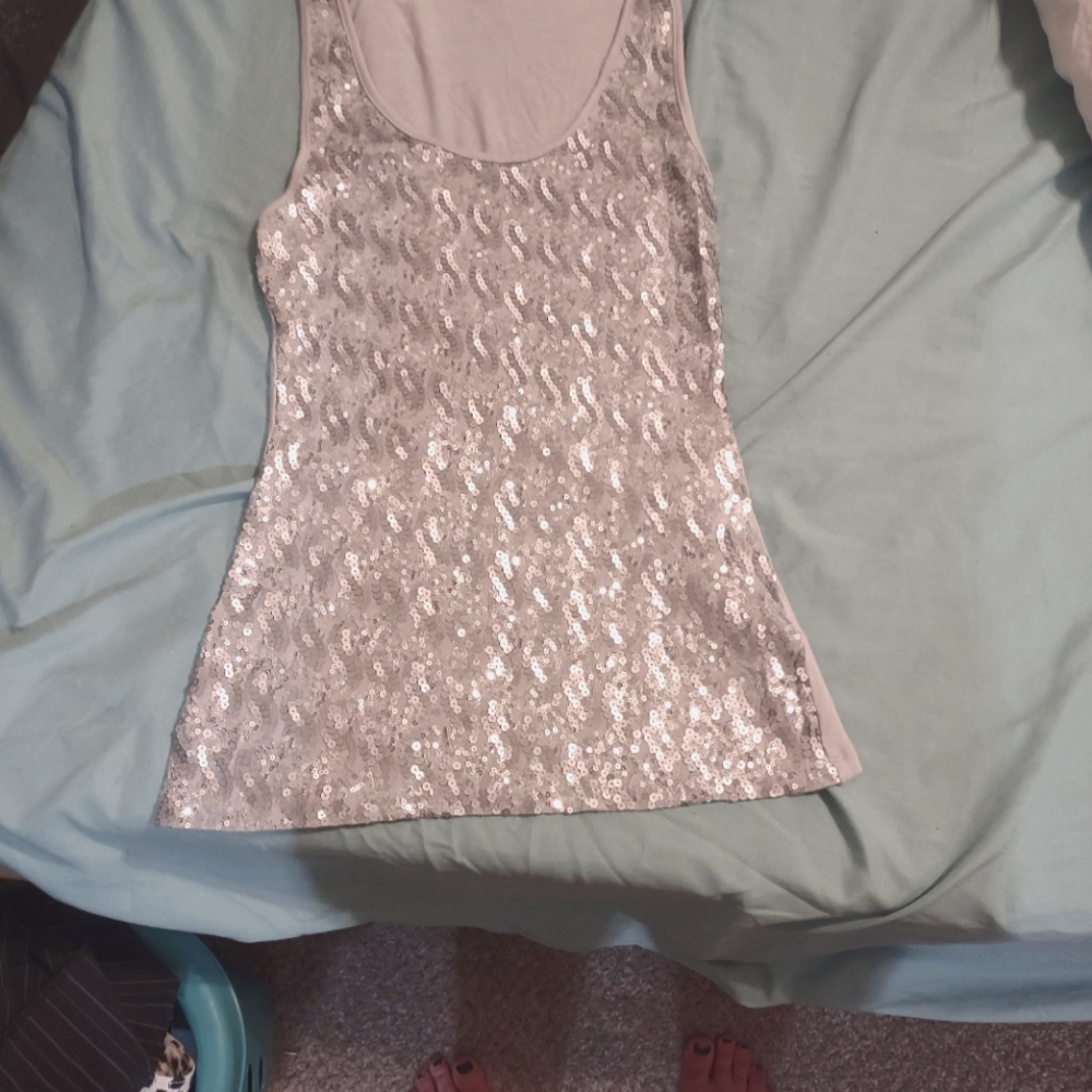 Charlotte russe tank